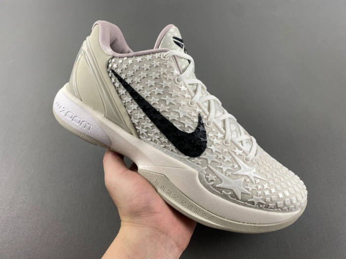 Nike Kobe 6 Protro “All-Star 2.0”   FQ3546-100