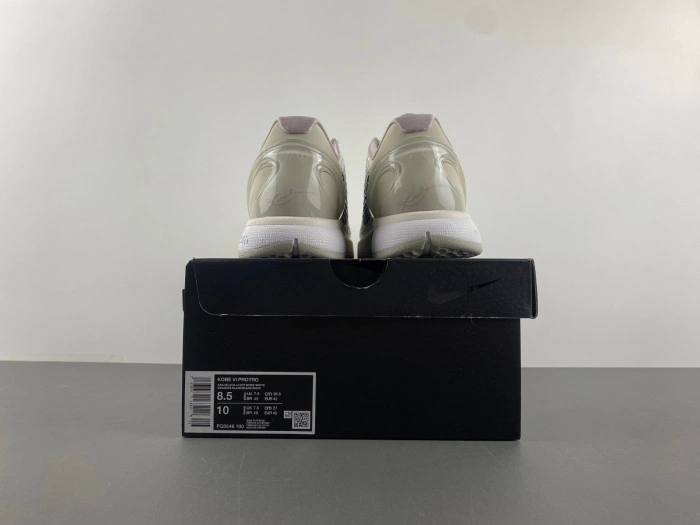 Nike Kobe 6 Protro “All-Star 2.0”   FQ3546-100