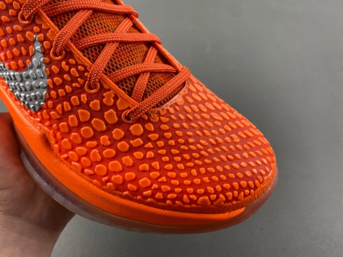 Nike Kobe 6 Protro “Total Orange”  IH1871-800