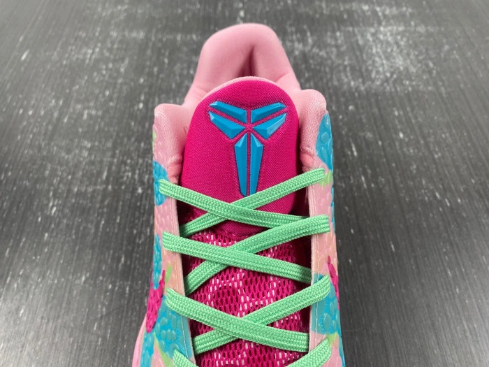 Nike Kobe 6 Spring Flower Pink  CM2190-621