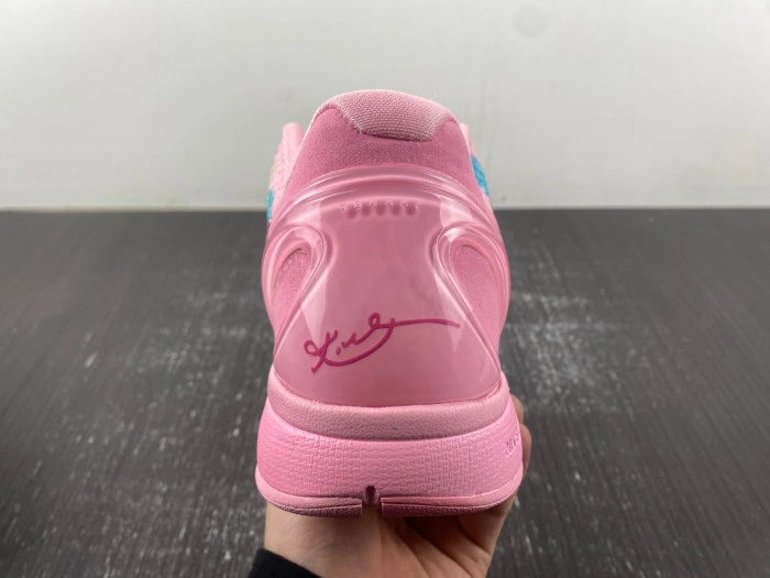 Nike Kobe 6 Spring Flower Pink  CM2190-621