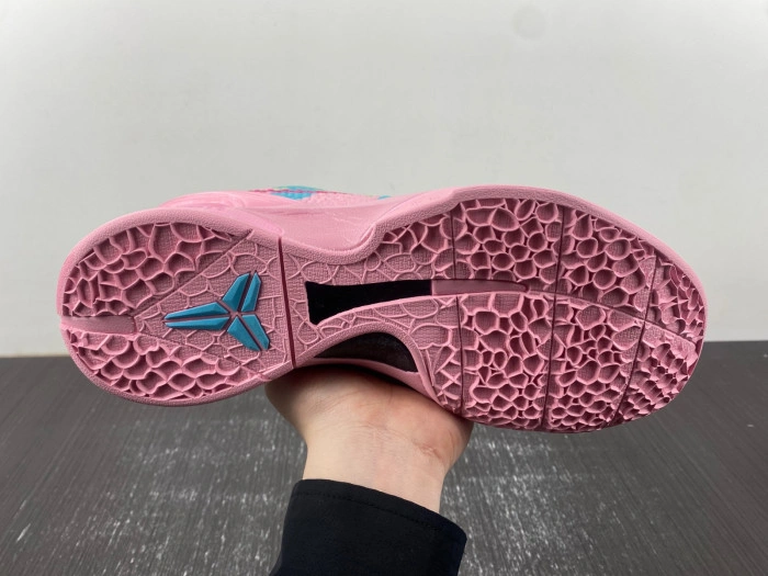 Nike Kobe 6 Spring Flower Pink  CM2190-621