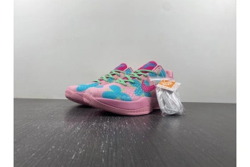 Nike Kobe 6 Spring Flower Pink  CM2190-621