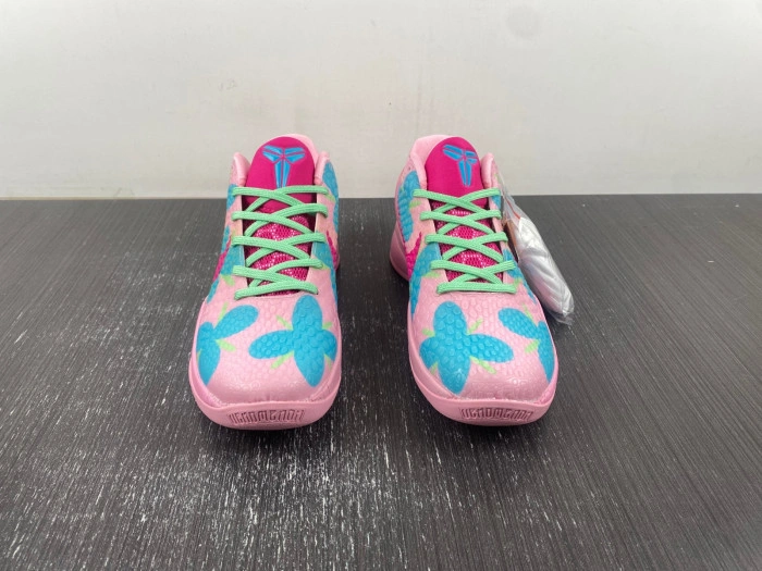 Nike Kobe 6 Spring Flower Pink  CM2190-621