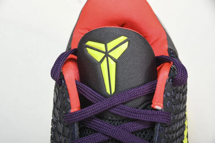 Nike Kobe 6 Supreme Chaos   446442-500
