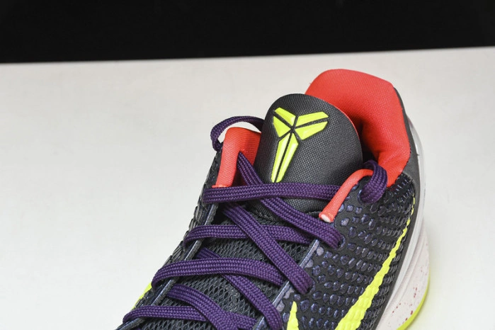 Nike Kobe 6 Supreme Chaos   446442-500