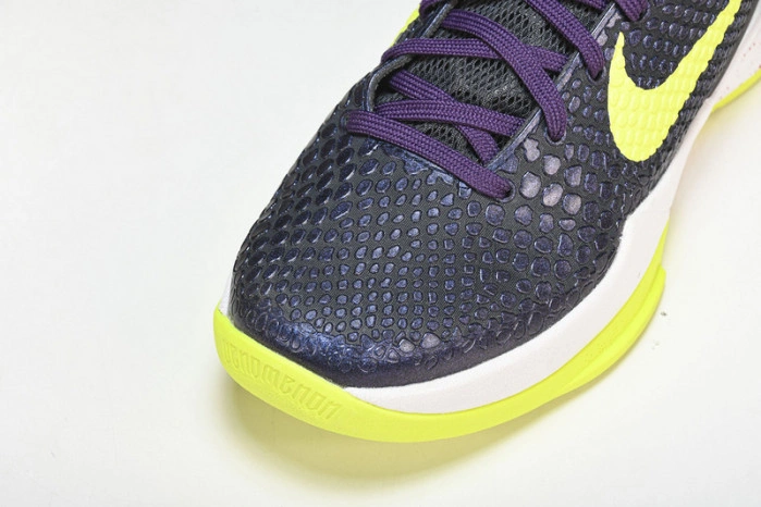 Nike Kobe 6 Supreme Chaos   446442-500
