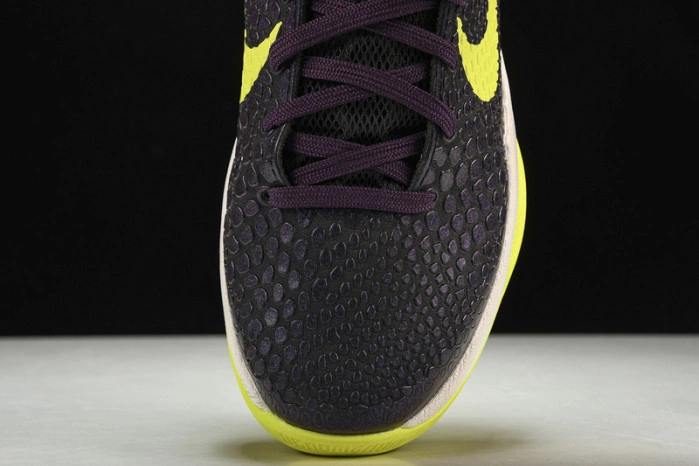 Nike Kobe 6 Supreme Chaos   446442-500