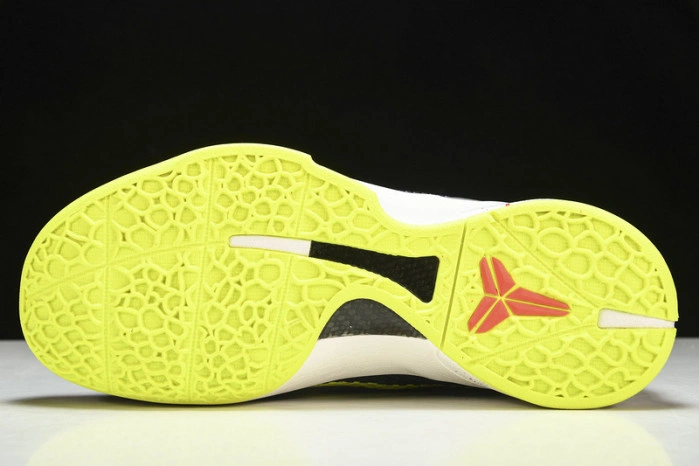 Nike Kobe 6 Supreme Chaos   446442-500