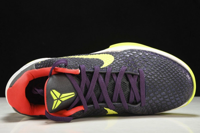 Nike Kobe 6 Supreme Chaos   446442-500