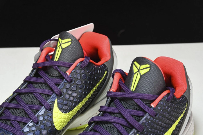 Nike Kobe 6 Supreme Chaos   446442-500