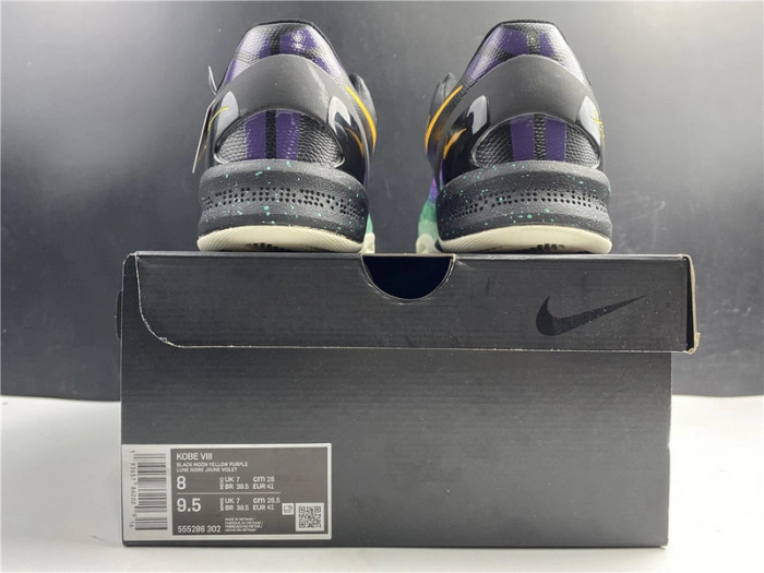 Nike Kobe 8 Easter 555035-302