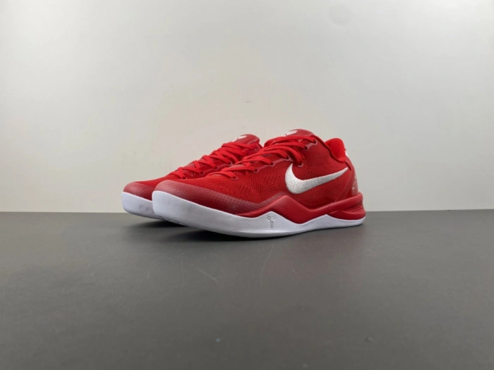 Nike Kobe 8 Protro 'University Red'   HF9550-600