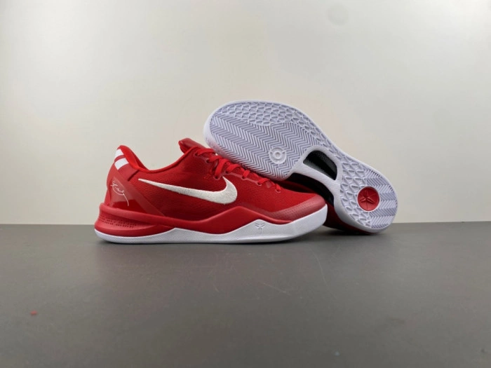 Nike Kobe 8 Protro 'University Red'   HF9550-600