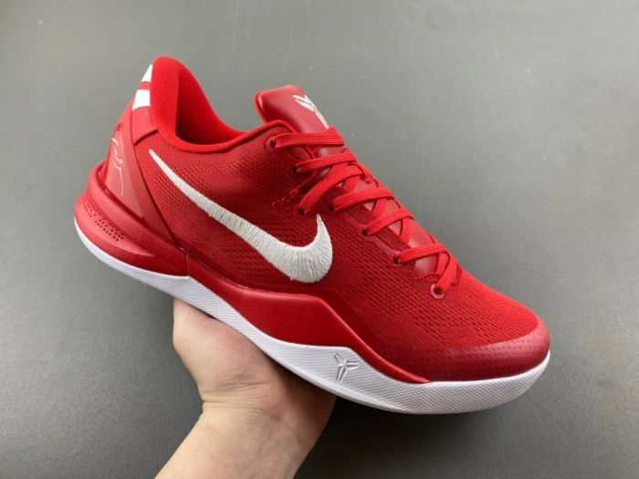Nike Kobe 8 Protro 'University Red'   HF9550-600