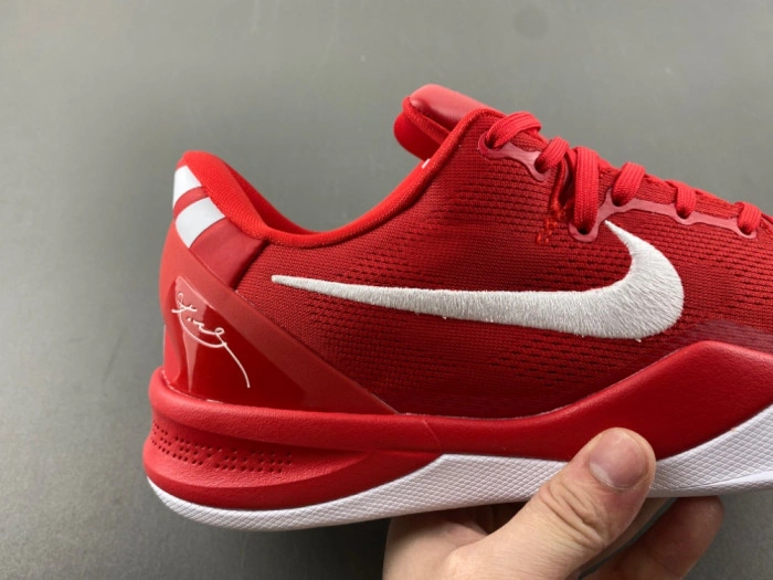 Nike Kobe 8 Protro 'University Red'   HF9550-600