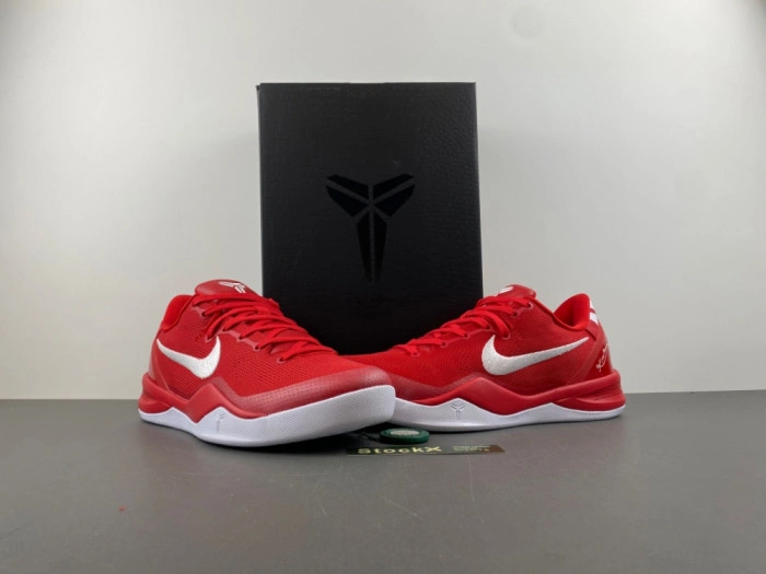Nike Kobe 8 Protro 'University Red'   HF9550-600
