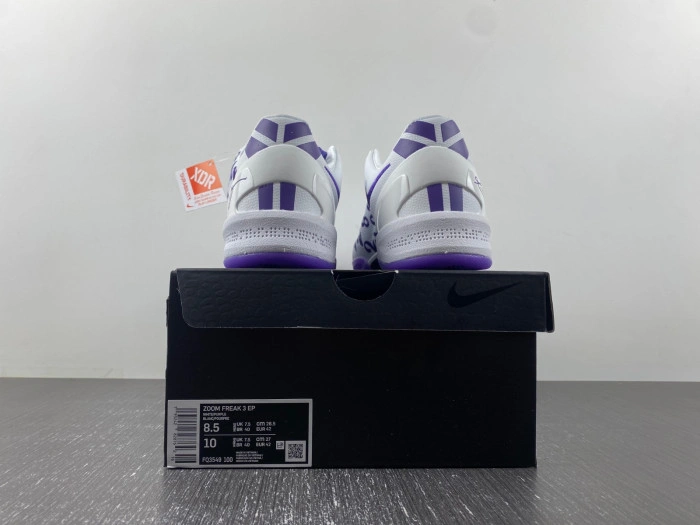 Nike Kobe 8 Protro Court Purple  FQ3549-100
