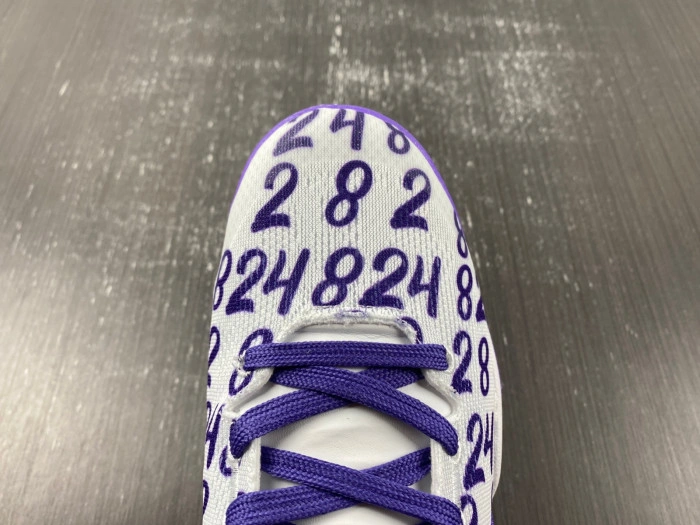 Nike Kobe 8 Protro Court Purple  FQ3549-100