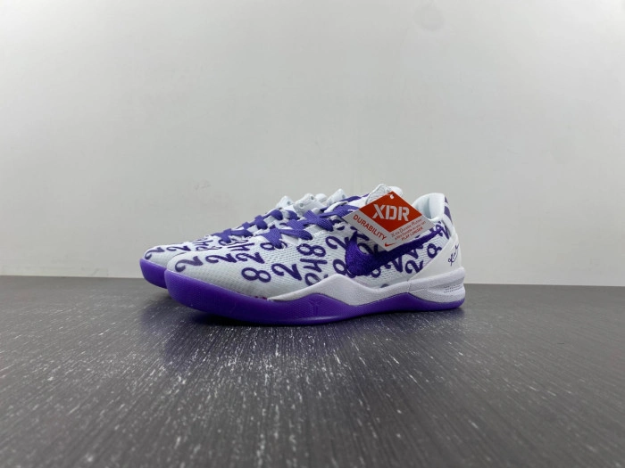 Nike Kobe 8 Protro Court Purple  FQ3549-100