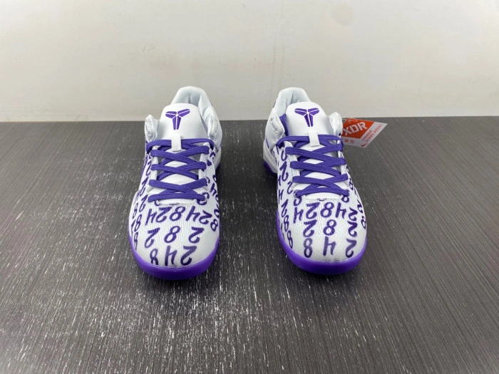 Nike Kobe 8 Protro Court Purple  FQ3549-100