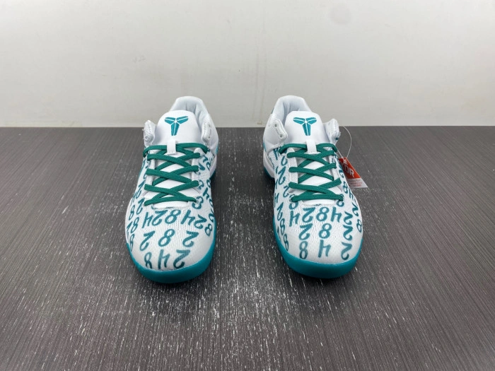 Nike Kobe 8 Protro Radiant Emerald  FQ3549-101