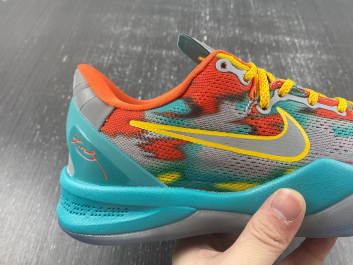 Nike Kobe 8 Protro Venice Beach (2024)   FQ3548-001