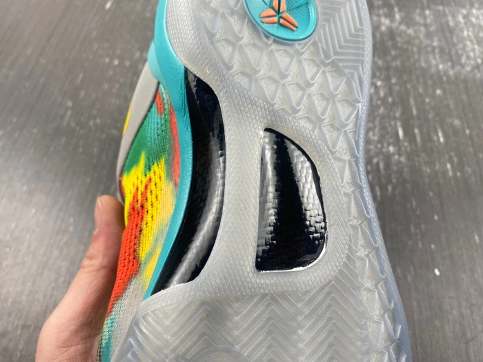 Nike Kobe 8 Protro Venice Beach (2024)   FQ3548-001