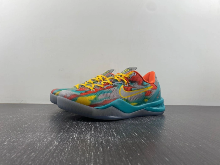 Nike Kobe 8 Protro Venice Beach (2024)   FQ3548-001