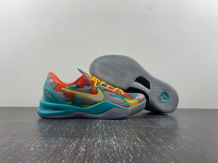 Nike Kobe 8 Protro Venice Beach (2024)   FQ3548-001