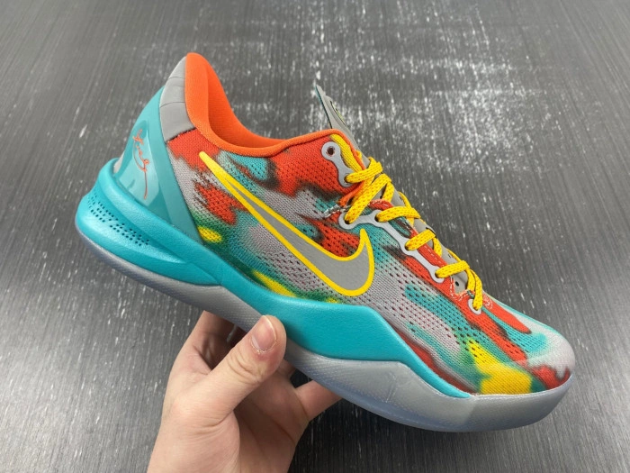 Nike Kobe 8 Protro Venice Beach (2024)   FQ3548-001