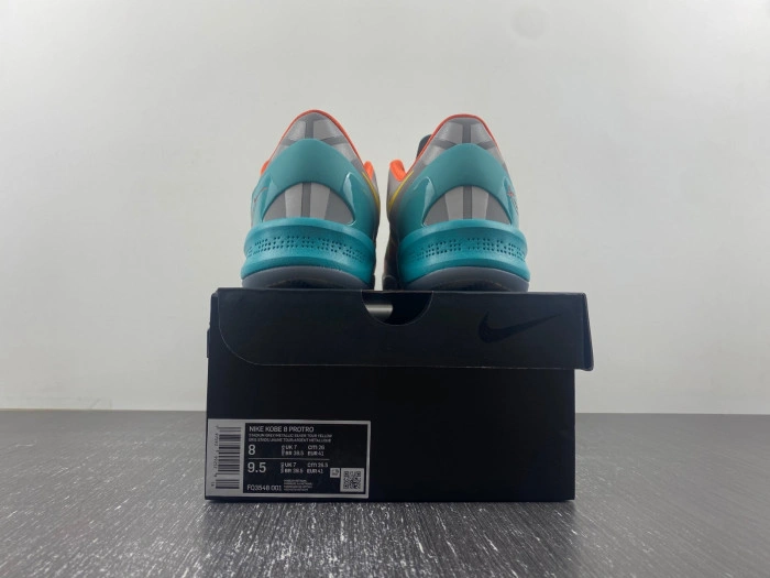 Nike Kobe 8 Protro Venice Beach (2024)   FQ3548-001