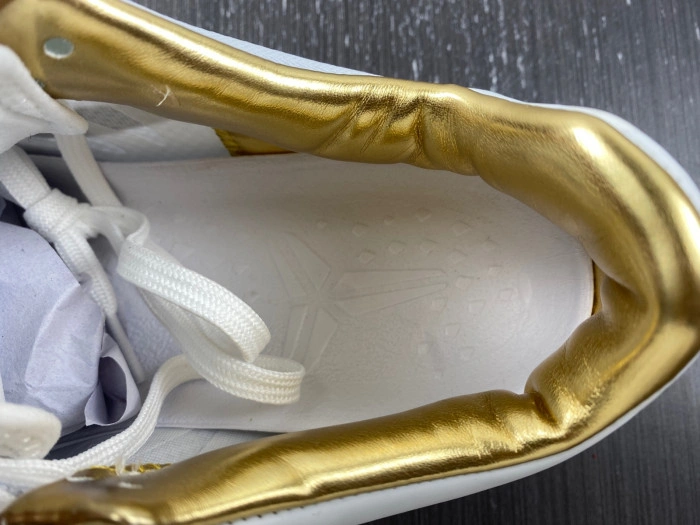 Nike Kobe 8 Protro White Golden  FV6325-100