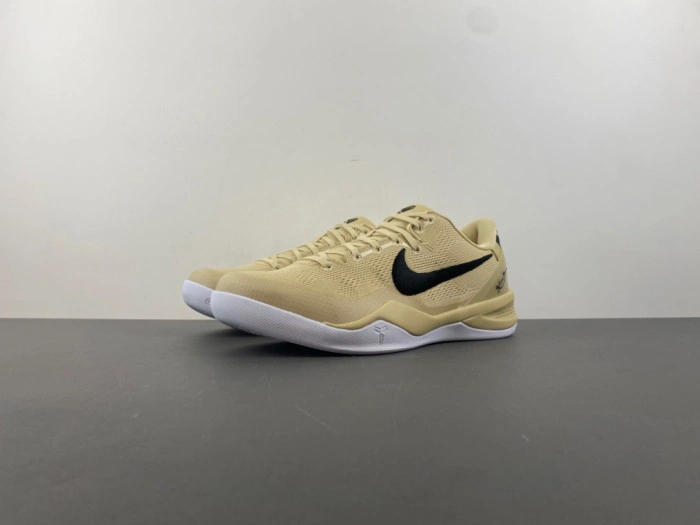 Nike Kobe 8 Protro “Champagne Gold”   HM6469-701