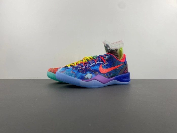 Nike Kobe 8 Protro “What The Kobe” (2025)     HM9621-900