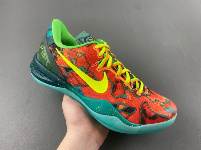 Nike Kobe 8 Protro “What The Kobe” (2025)     HM9621-900