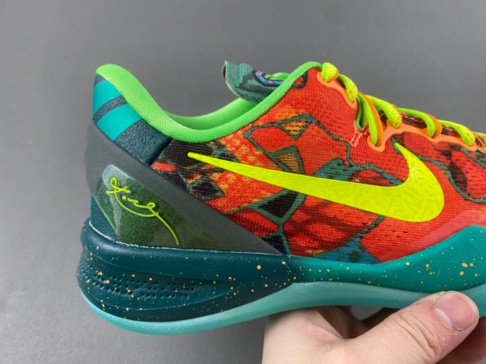 Nike Kobe 8 Protro “What The Kobe” (2025)     HM9621-900