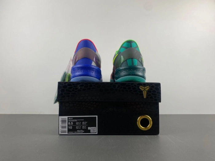 Nike Kobe 8 Protro “What The Kobe” (2025)     HM9621-900