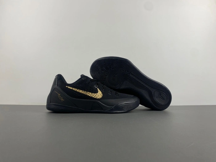 Nike Kobe 9 EM Low   646701-701