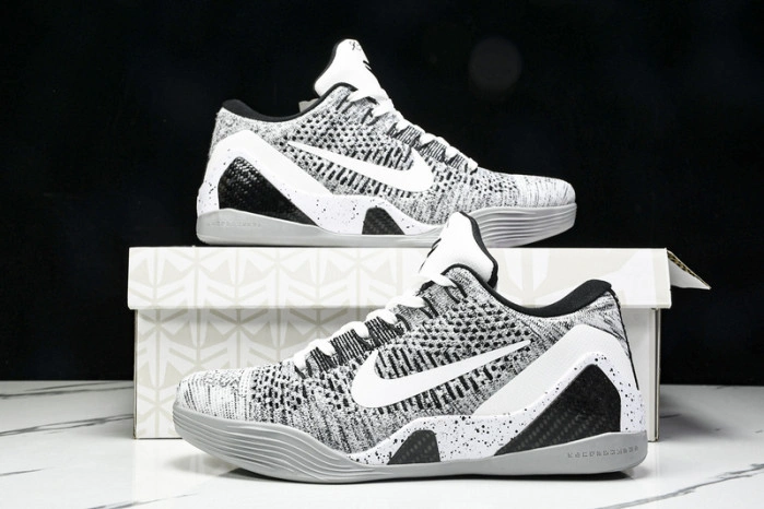 Nike Kobe 9 Elite Low Beethoven    639045-101