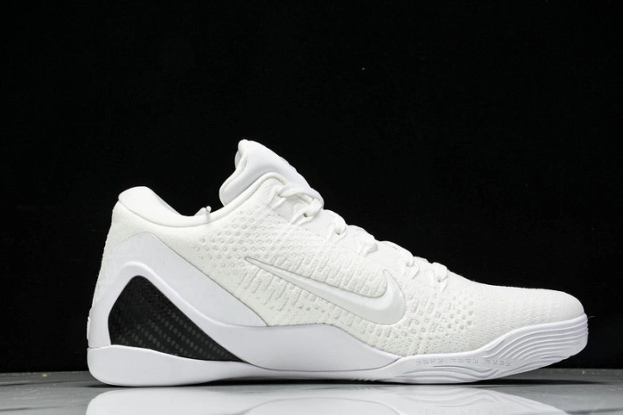 Nike Kobe 9 Elite Low Protro Halo   FZ7334-100
