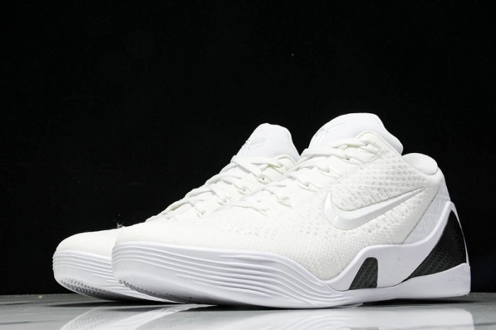 Nike Kobe 9 Elite Low Protro Halo   FZ7334-100