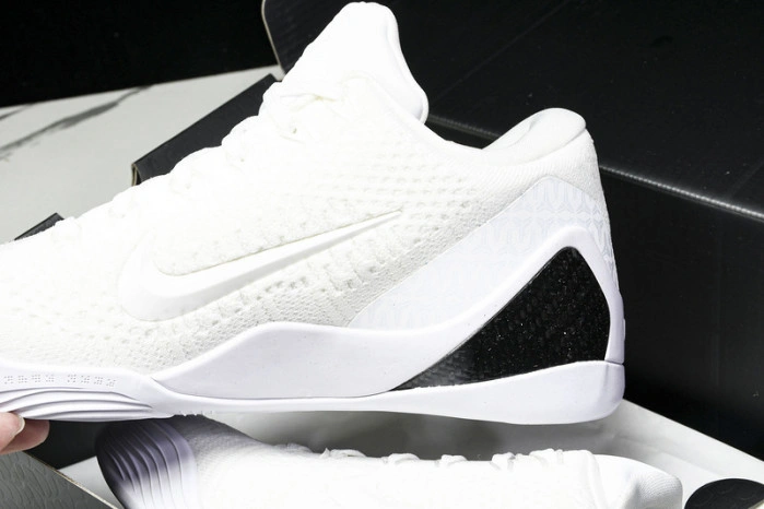 Nike Kobe 9 Elite Low Protro Halo   FZ7334-100