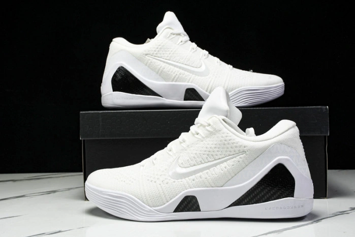 Nike Kobe 9 Elite Low Protro Halo   FZ7334-100