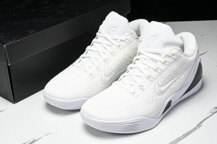 Nike Kobe 9 Elite Low Protro Halo   FZ7334-100