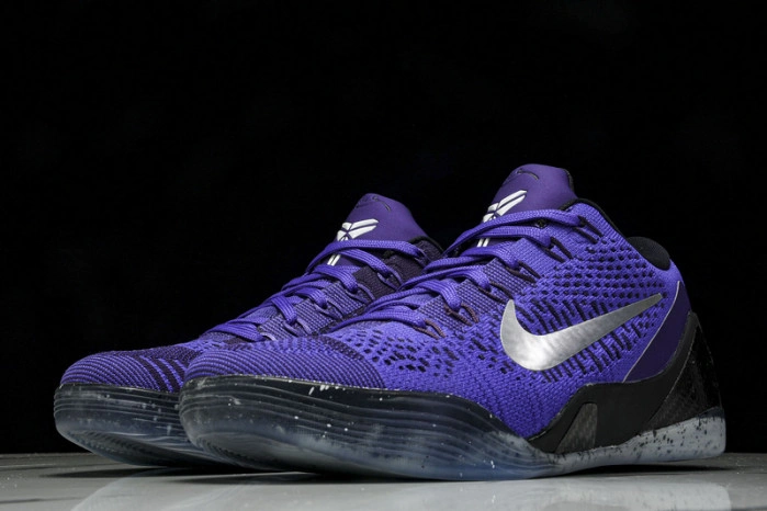 Nike Kobe 9 Elite Low XDR Beethoven   639045-515