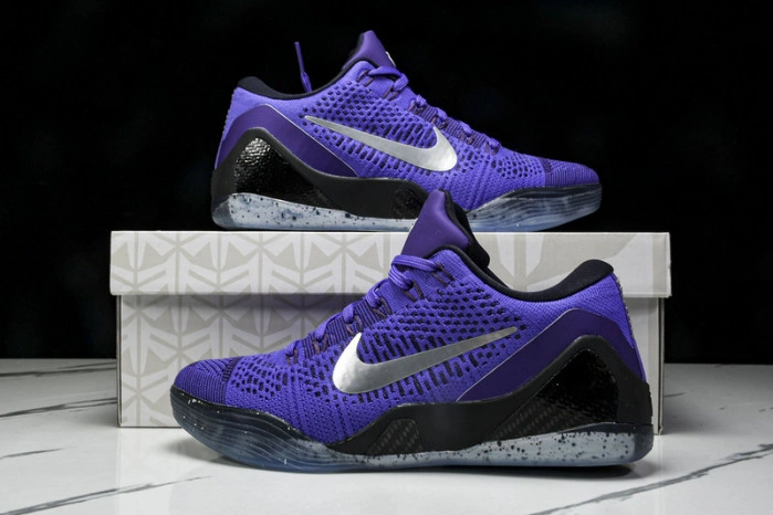 Nike Kobe 9 Elite Low XDR Beethoven   639045-515