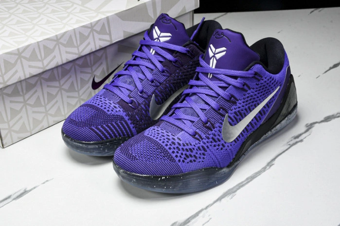 Nike Kobe 9 Elite Low XDR Beethoven   639045-515