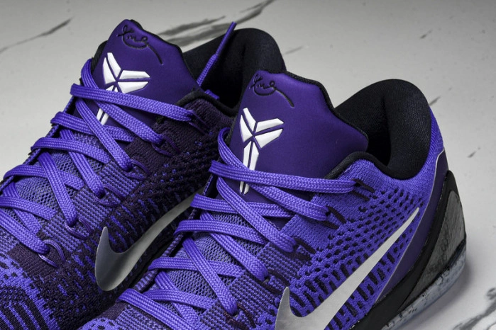 Nike Kobe 9 Elite Low XDR Beethoven   639045-515