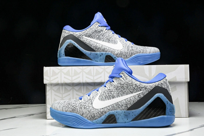 Nike Kobe 9 Elite Low XDR Beethoven   677992-041
